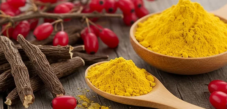 Berberine HCL