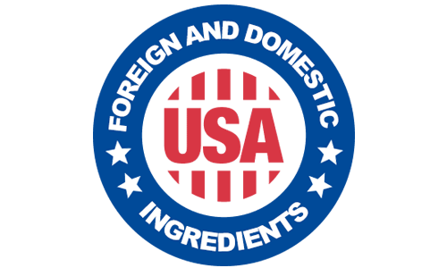 Made in USA Ingredients